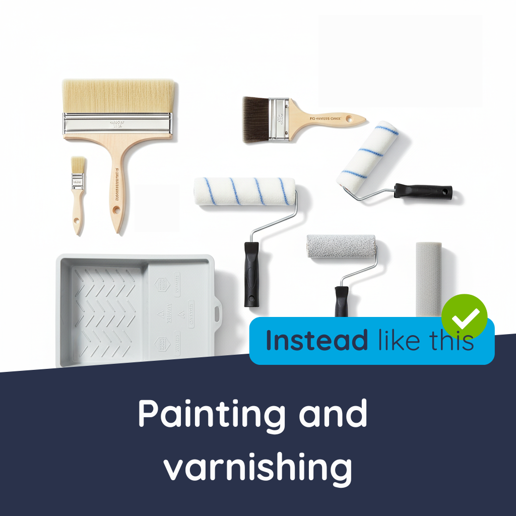 Activity based organisation