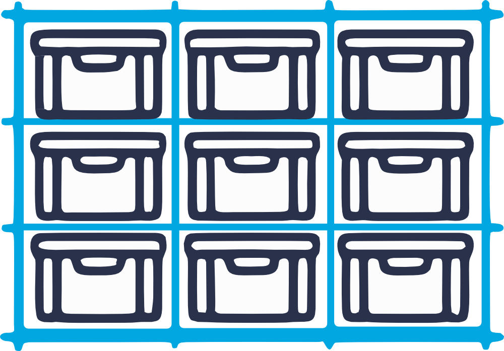 Consistend organization