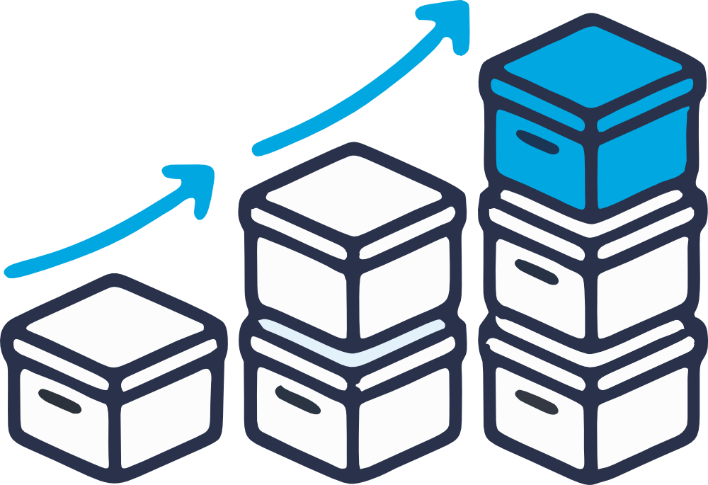 Allow growth in organization