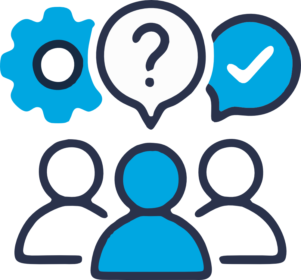 Ensure everyone know the purpose